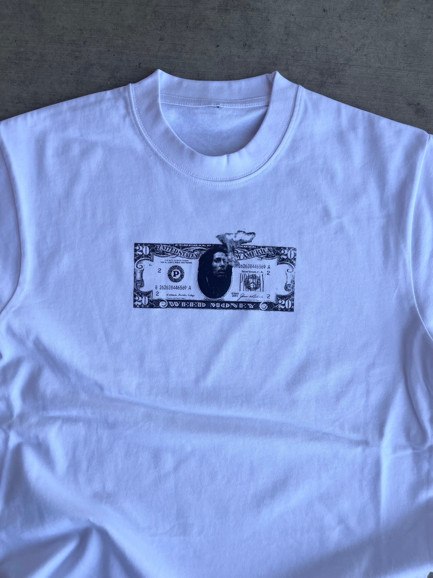 Money Soldier Tee