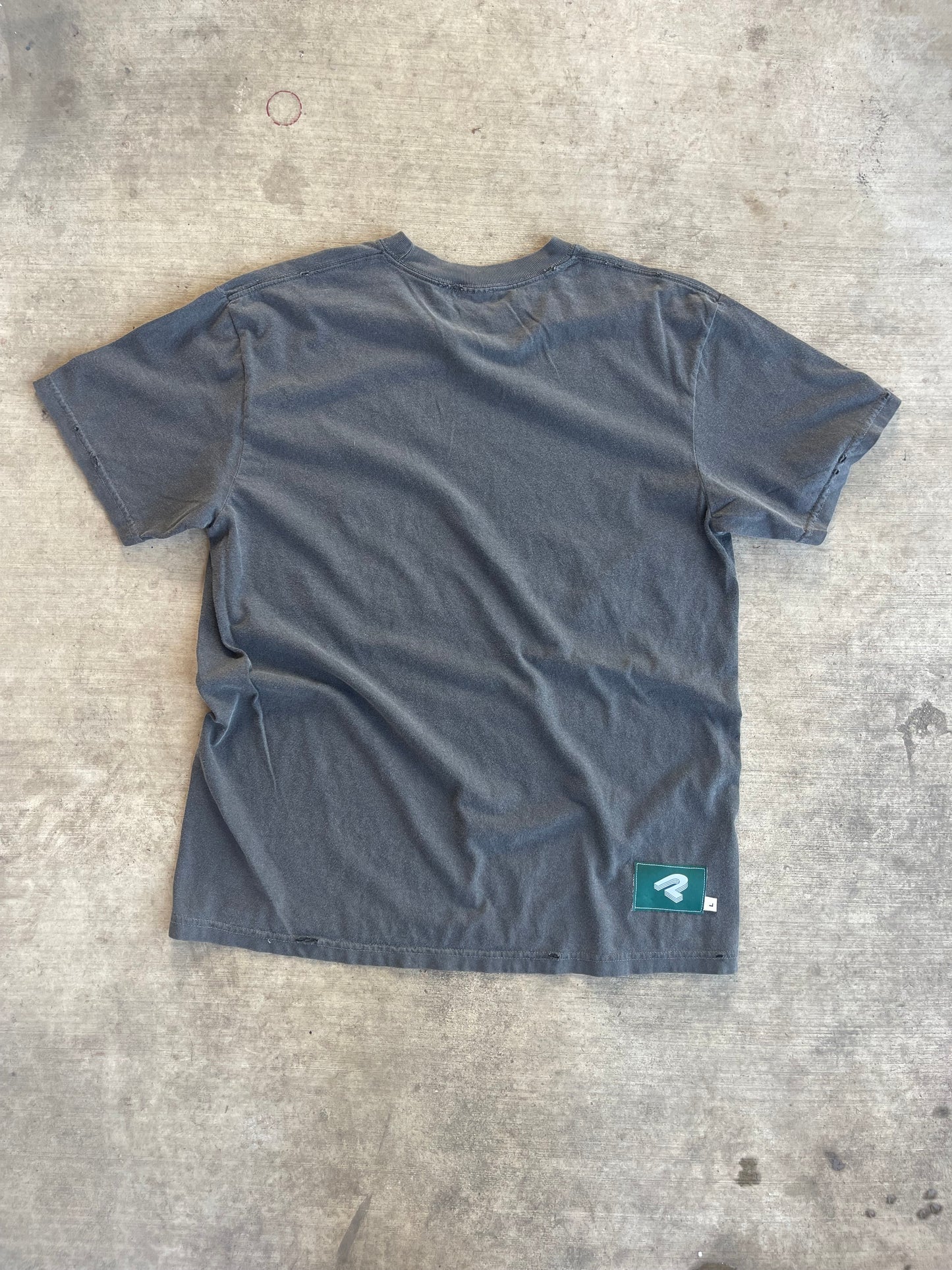Vintage Rastafari Tee
