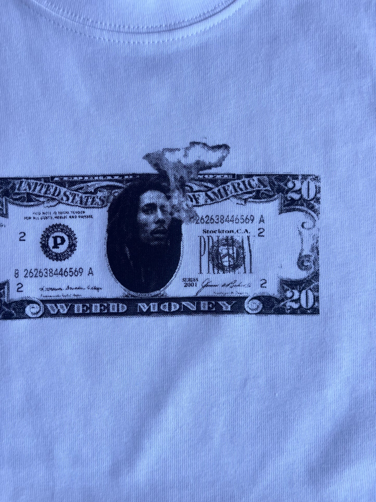 Money Soldier Tee