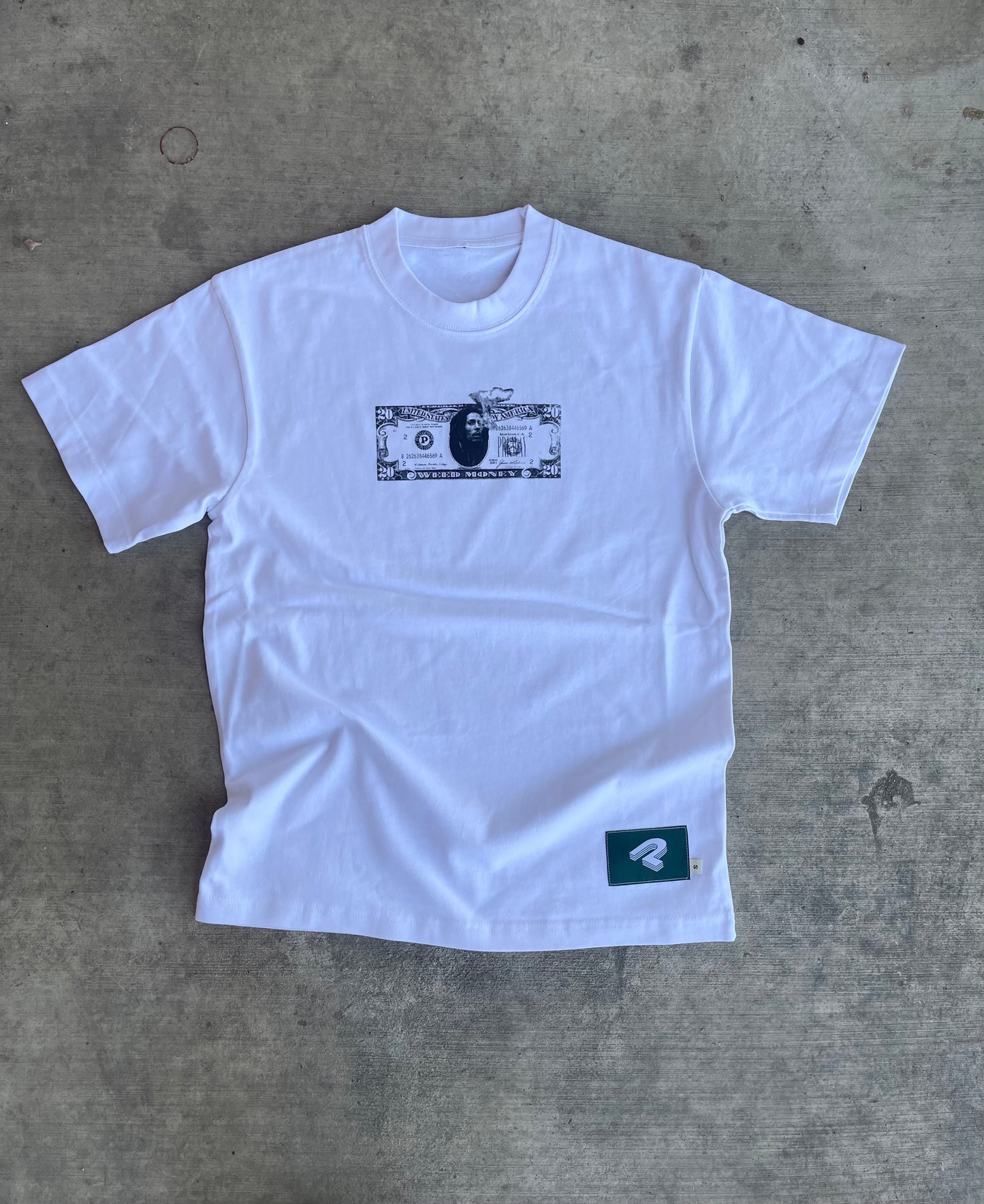Money Soldier Tee