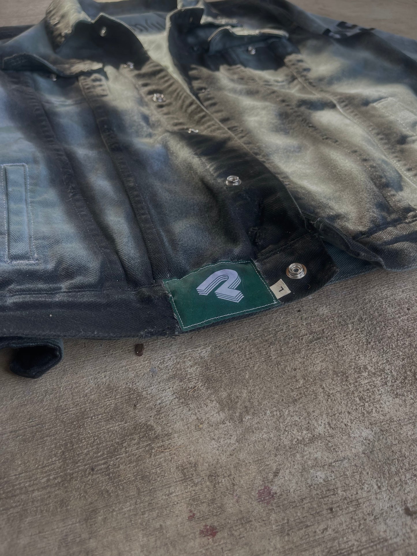 PrkwayUsa jacket 1/1