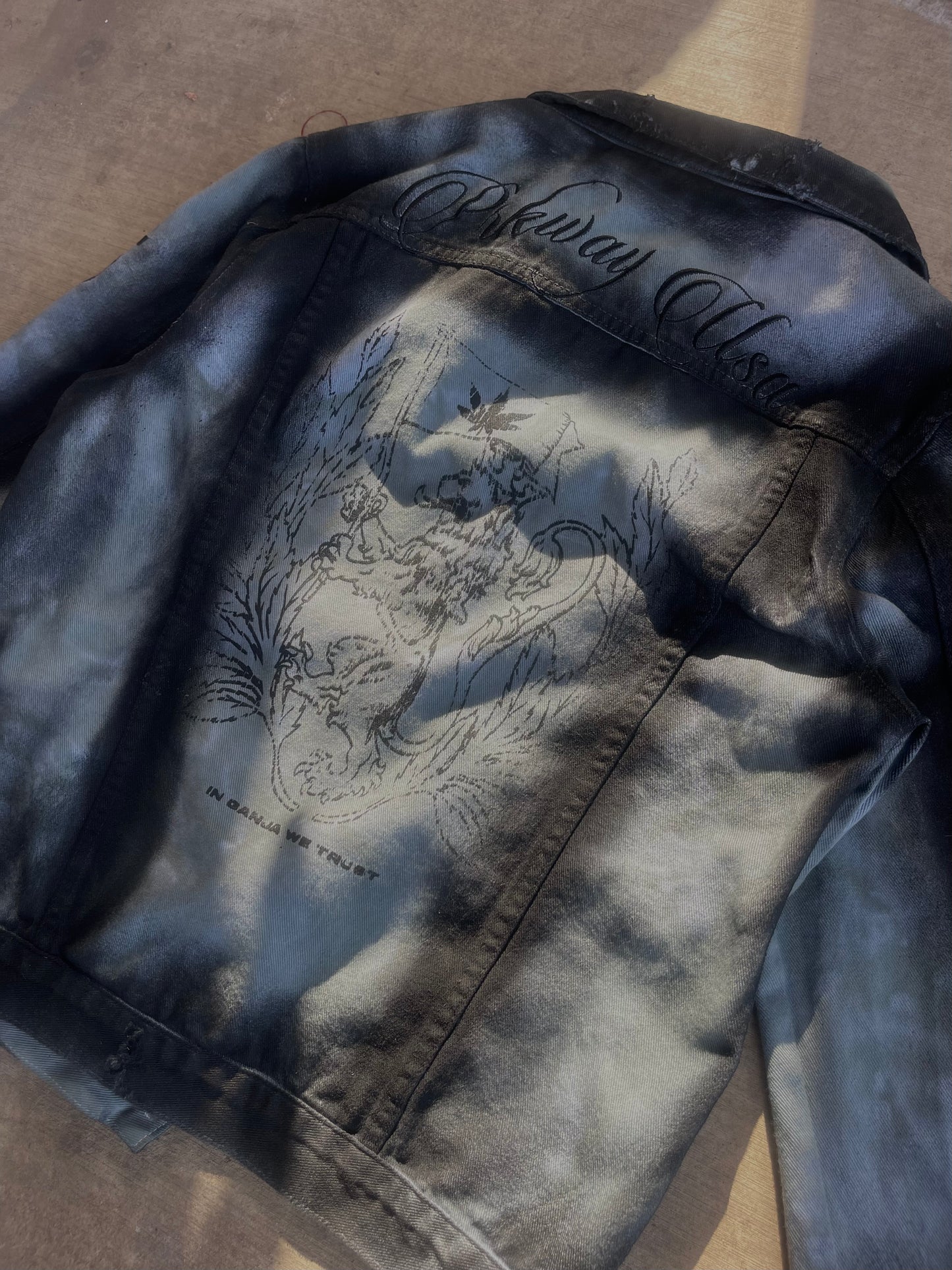 PrkwayUsa jacket 1/1