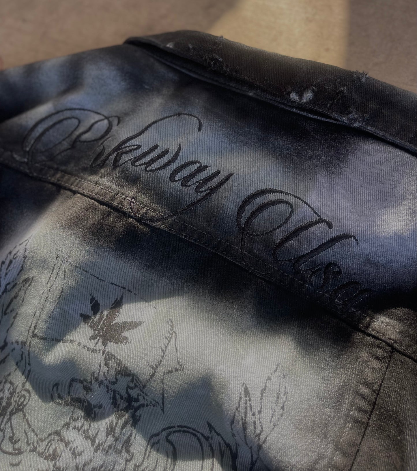 PrkwayUsa jacket 1/1