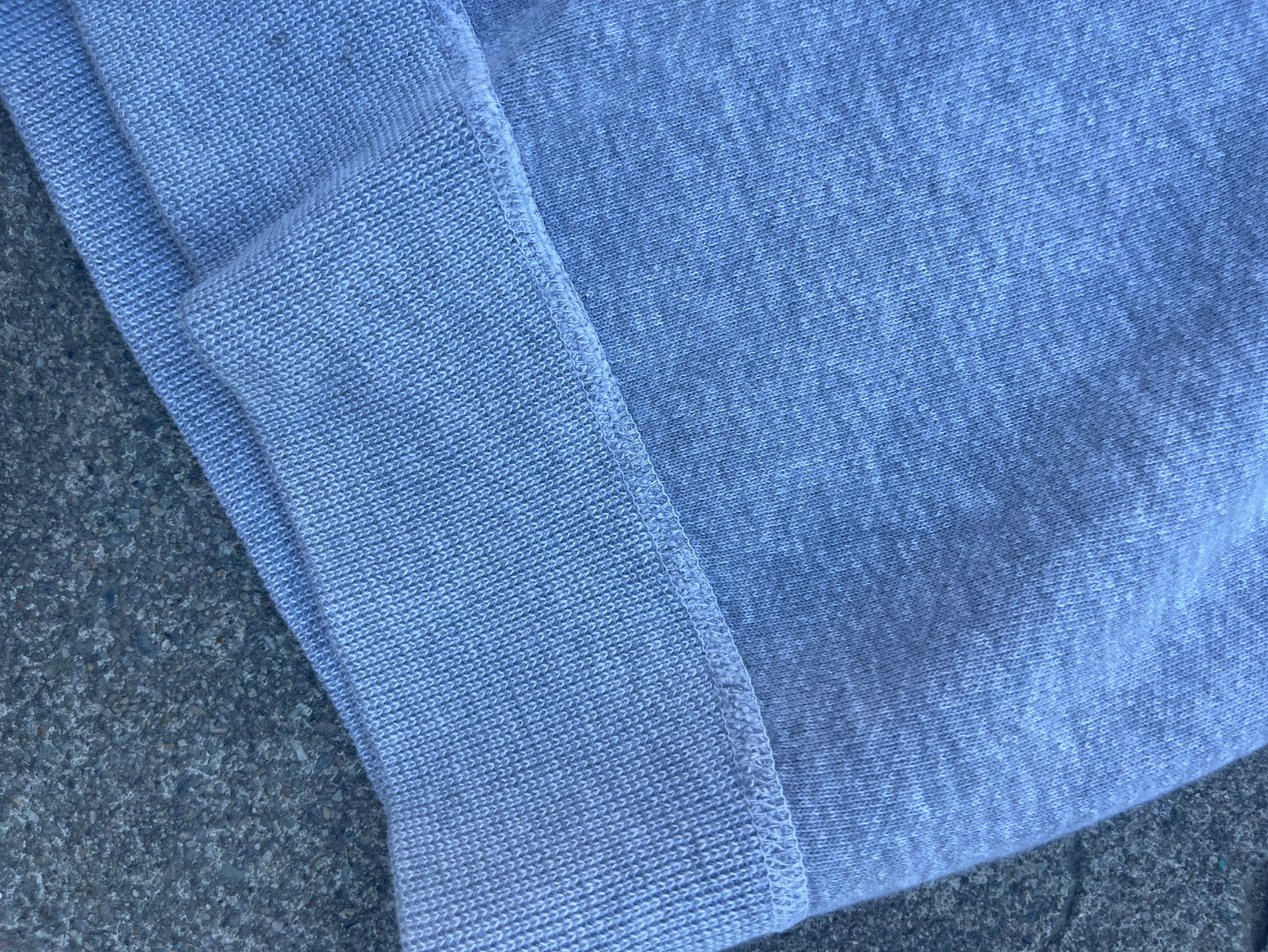 PRKWAY X MTO 1950s Hanes crewneck