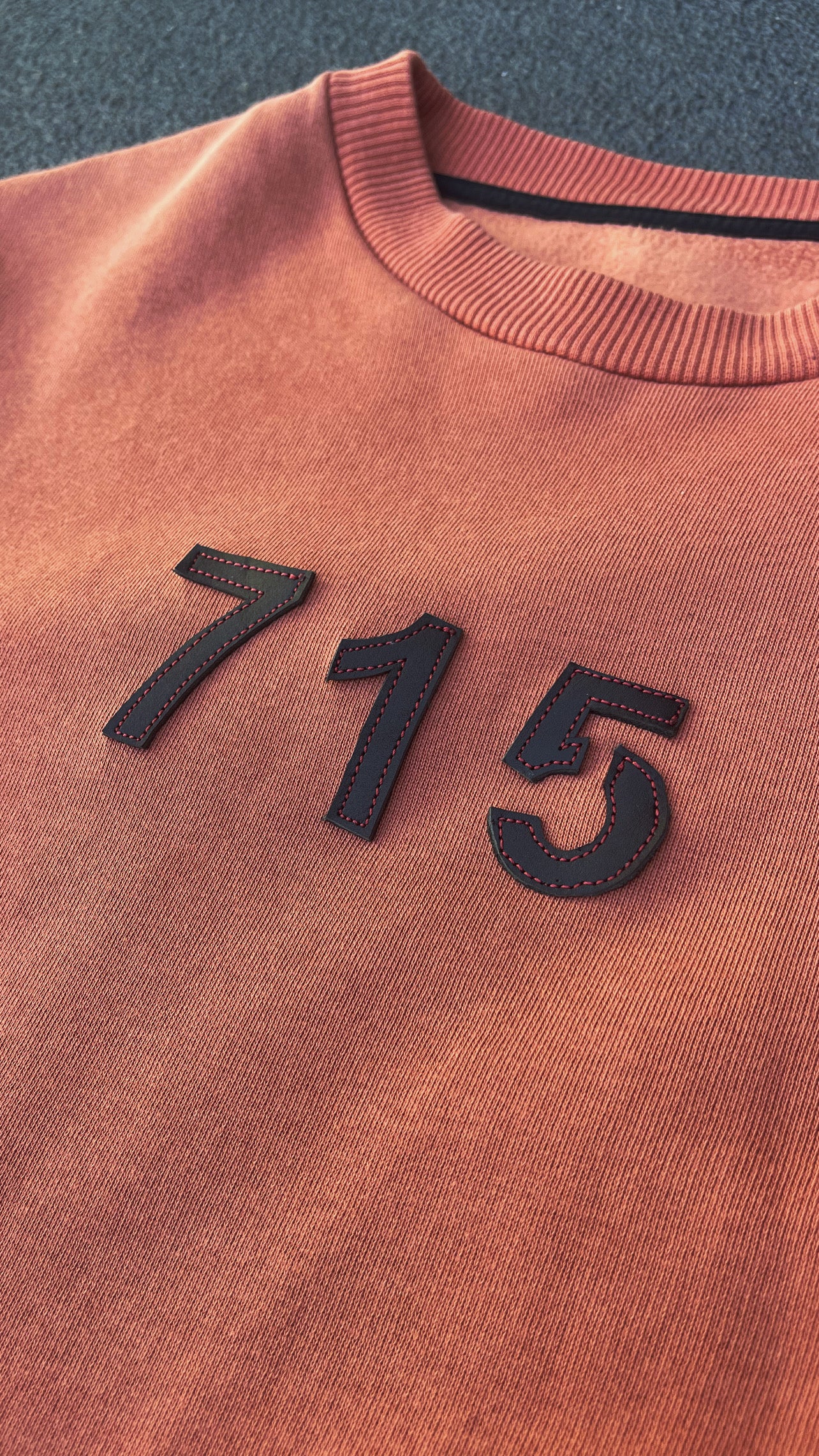 PRKWAY X 715 Crewneck