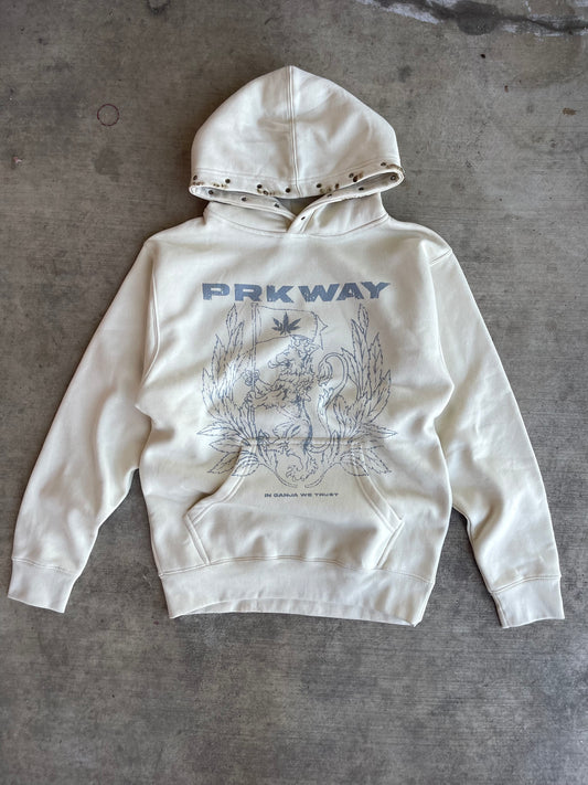 Ganja Hoodie