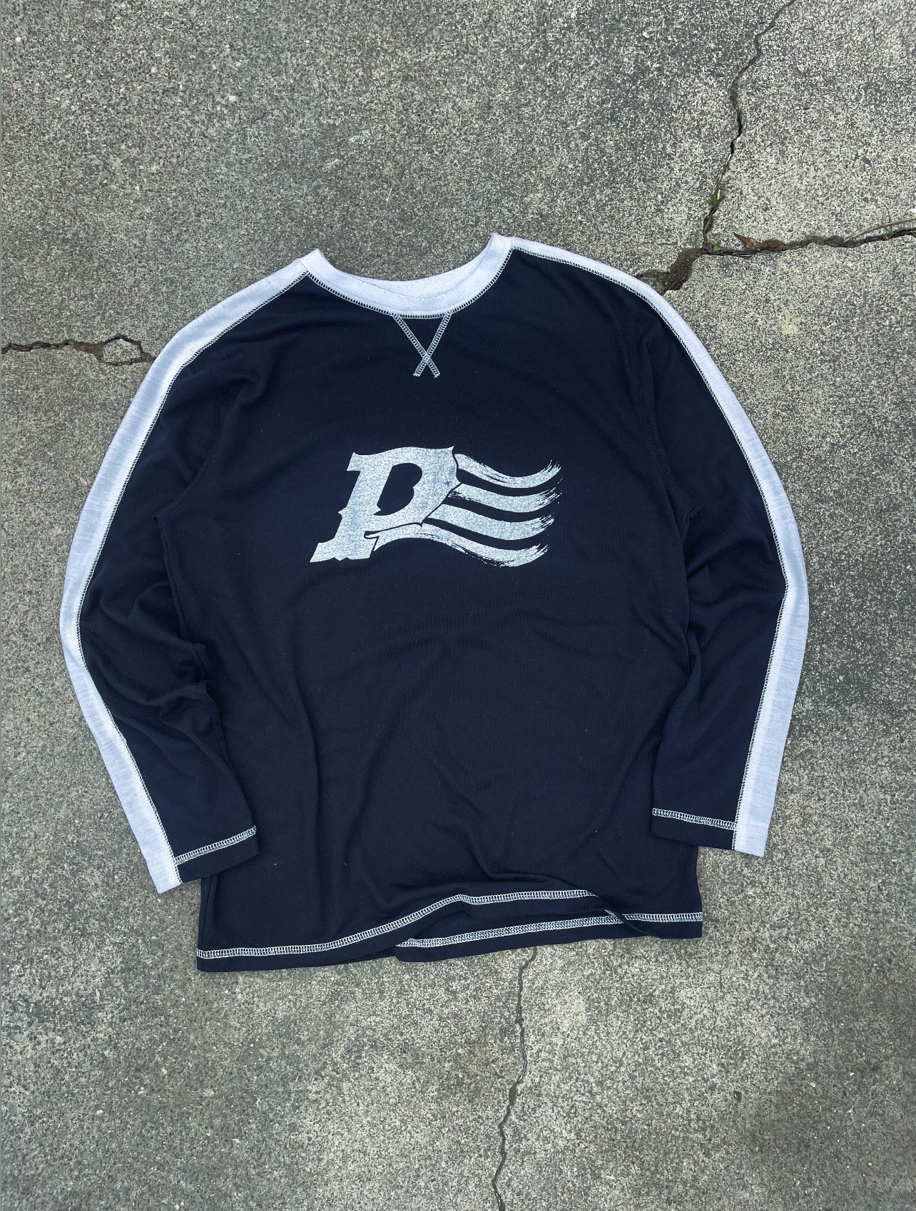 PRKWAY Long Sleeve t-shirt