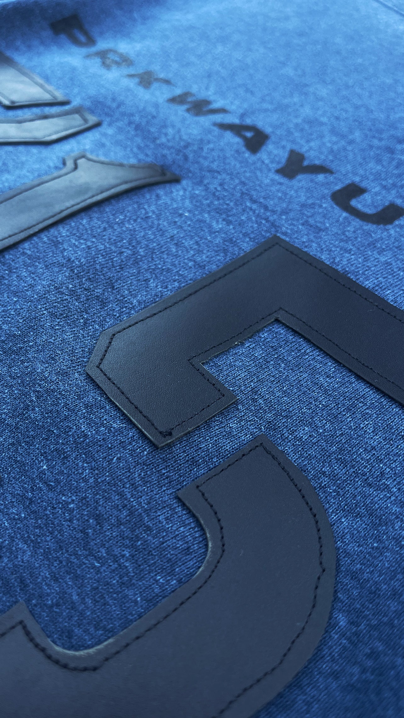 PRKWAY X 715 crewneck