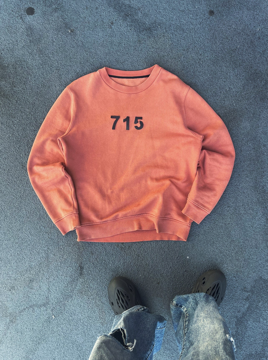 PRKWAY X 715 Crewneck