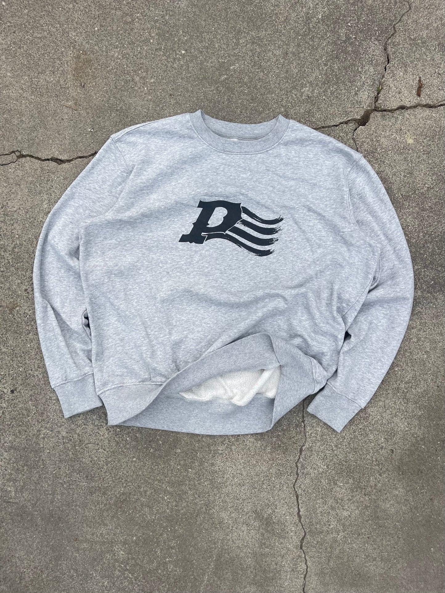 PRKWAY crewneck
