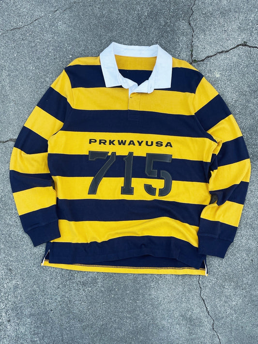 PRKWAY X 715 Rugby longsleeve