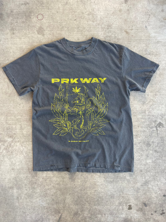 Vintage Rastafari Tee