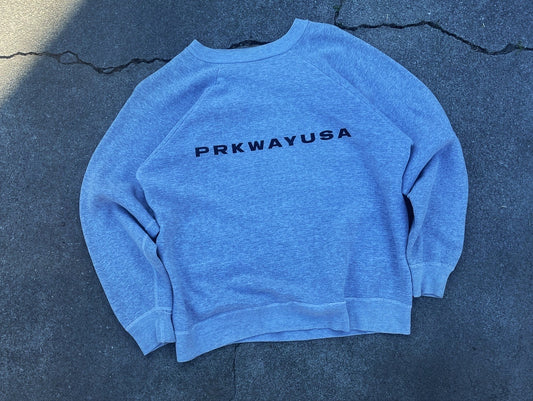 PRKWAY X MTO 1950s Hanes crewneck