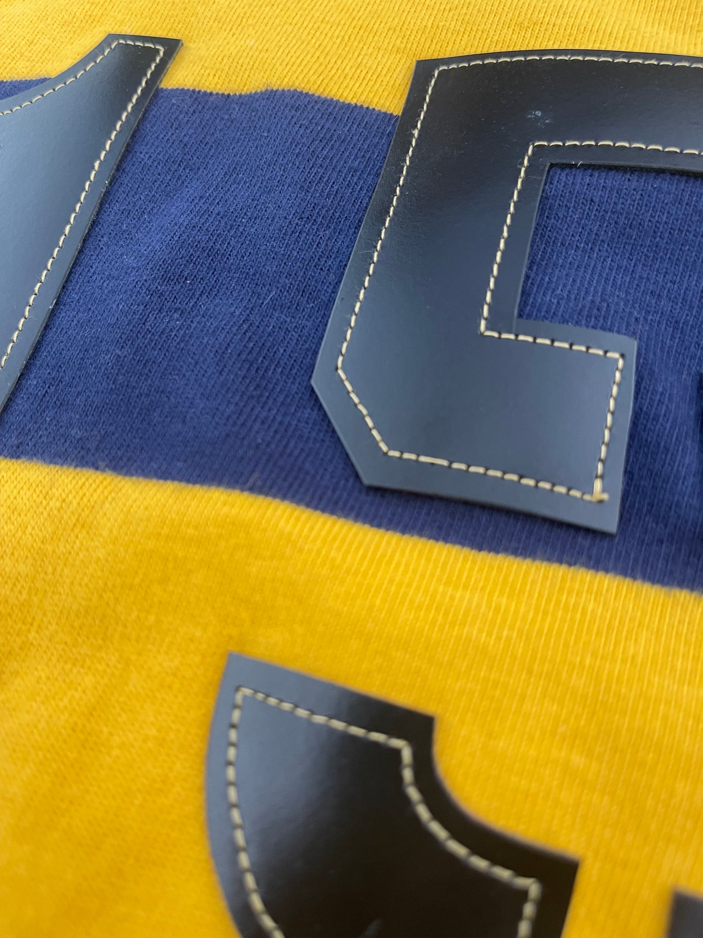 PRKWAY X 715 Rugby longsleeve